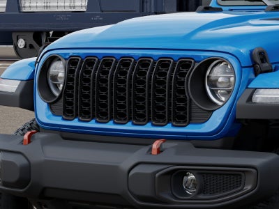 2027 Jeep Gladiator Rubicon