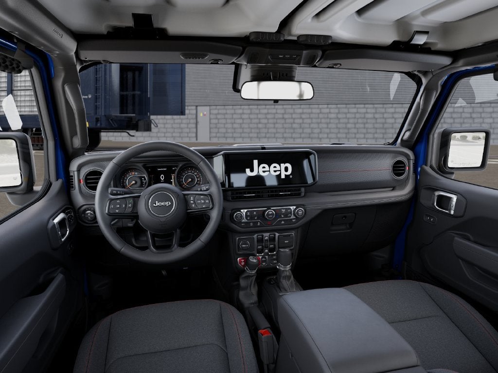 2027 Jeep Gladiator Rubicon