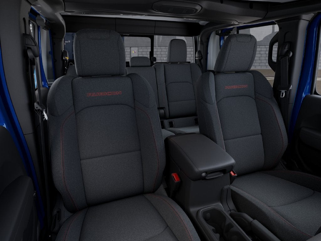2027 Jeep Gladiator Rubicon