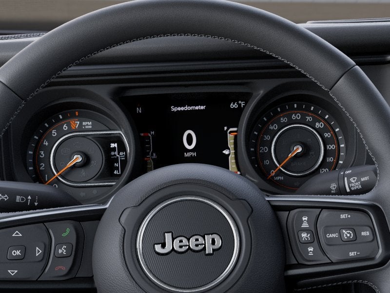 2027 Jeep Gladiator Rubicon