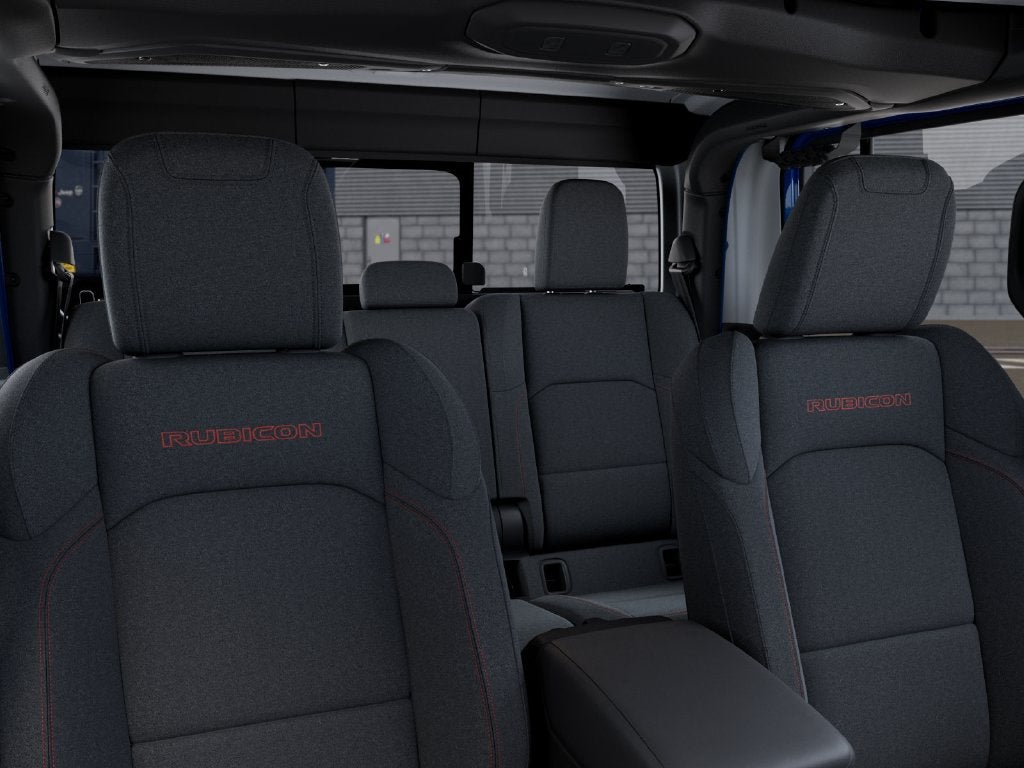 2027 Jeep Gladiator Rubicon
