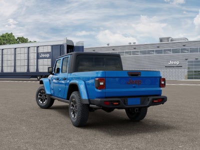 2027 Jeep Gladiator Rubicon