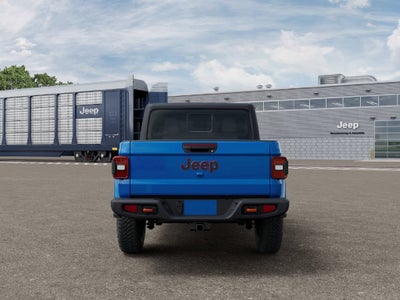 2027 Jeep Gladiator Rubicon