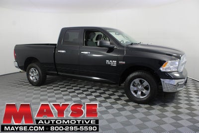 2022 RAM 1500 Classic Tradesman