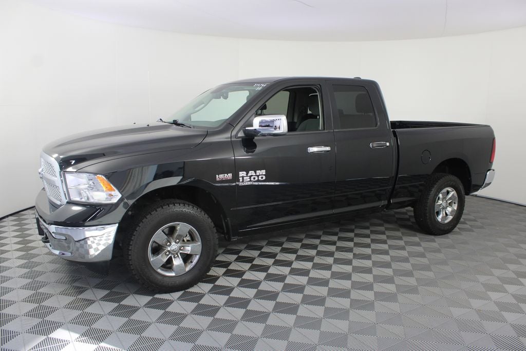 2022 RAM 1500 Classic Tradesman