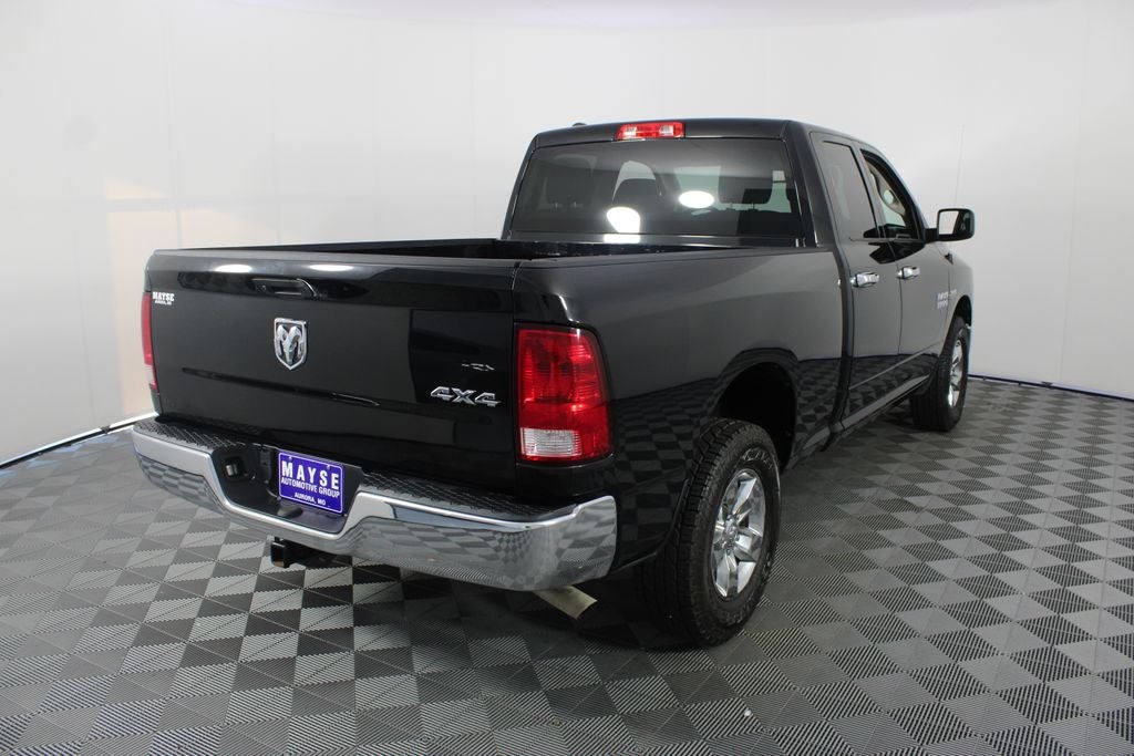2022 RAM 1500 Classic Tradesman