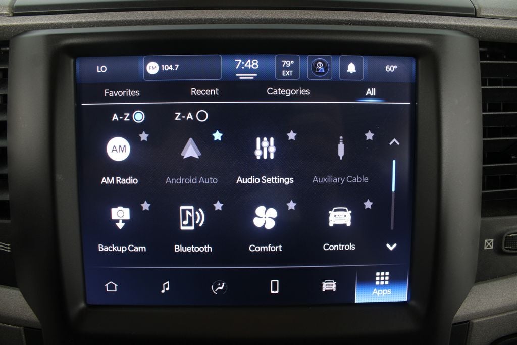 2022 RAM 1500 Classic Tradesman