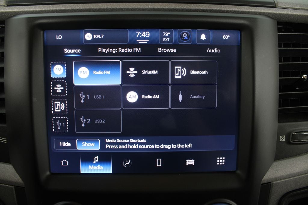 2022 RAM 1500 Classic Tradesman