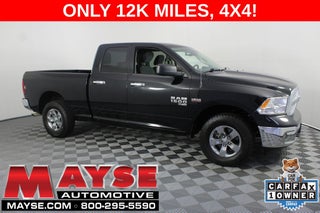 2022 RAM 1500 Classic Tradesman