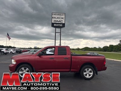 2014 RAM 1500 Express
