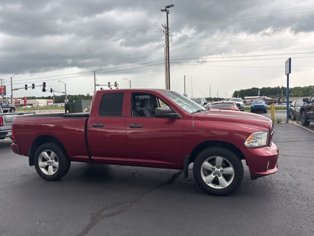2014 RAM 1500 Express
