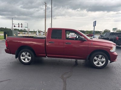 2014 RAM 1500 Express
