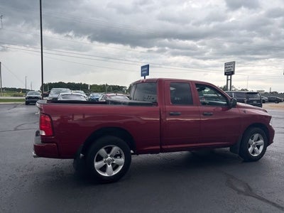 2014 RAM 1500 Express
