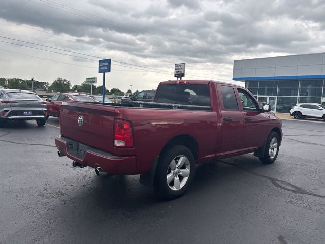 2014 RAM 1500 Express
