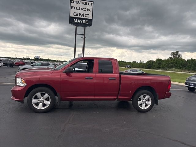 2014 RAM 1500 Express