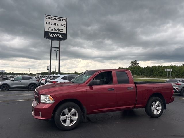 2014 RAM 1500 Express