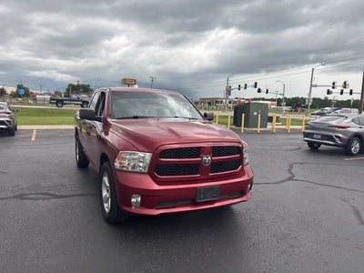2014 RAM 1500 Express