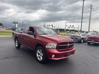 2014 RAM 1500 Express