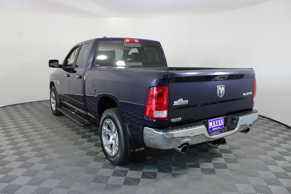 2016 RAM 1500 Big Horn