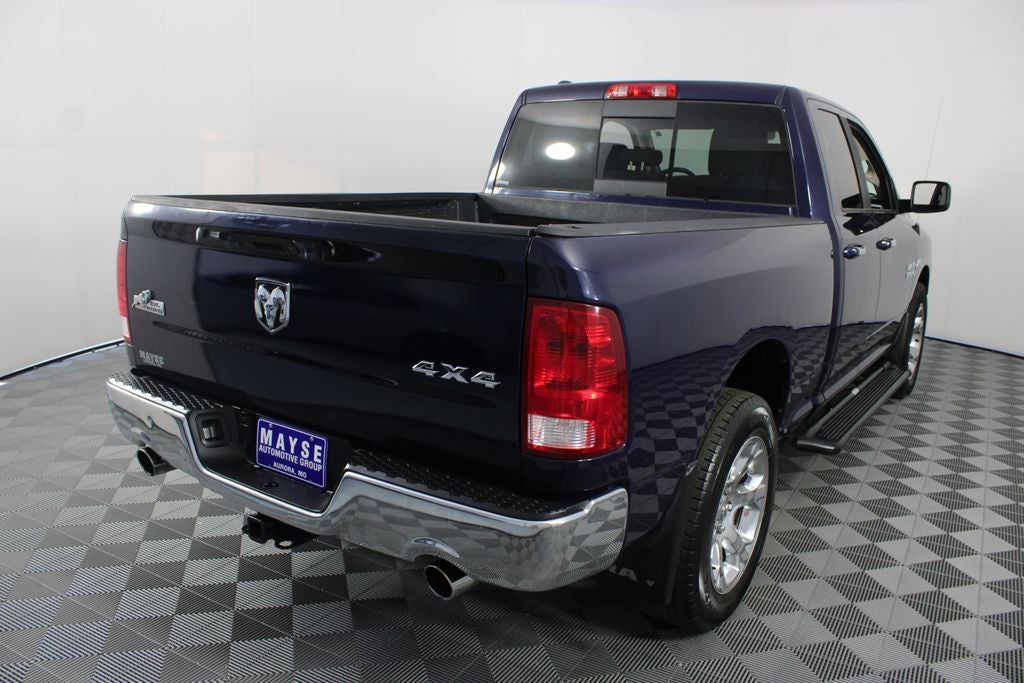 2016 RAM 1500 Big Horn