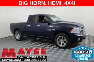 2016 RAM 1500 Big Horn