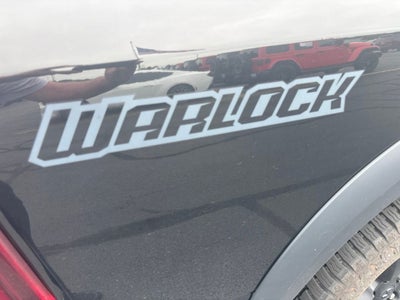 2019 RAM 1500 Classic Warlock Black