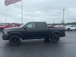 2019 RAM 1500 Classic Warlock Black