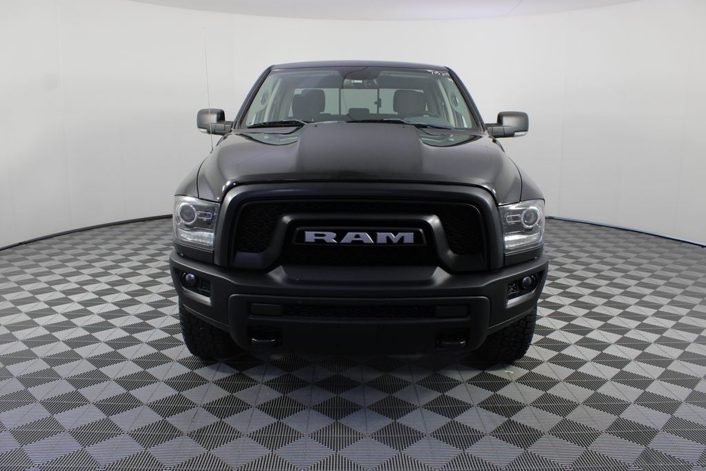 2019 RAM 1500 Classic Warlock Black