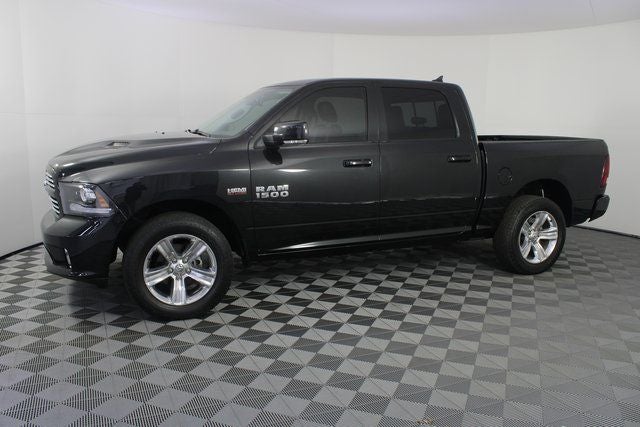 2017 RAM 1500 Sport