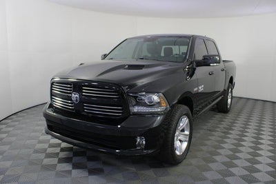 2017 RAM 1500 Sport