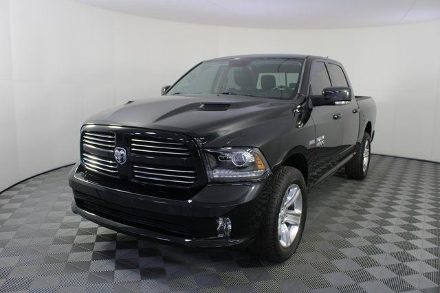 2017 RAM 1500 Sport