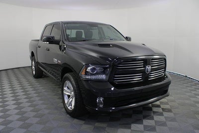 2017 RAM 1500 Sport
