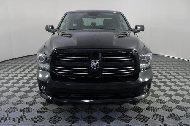 2017 RAM 1500 Sport