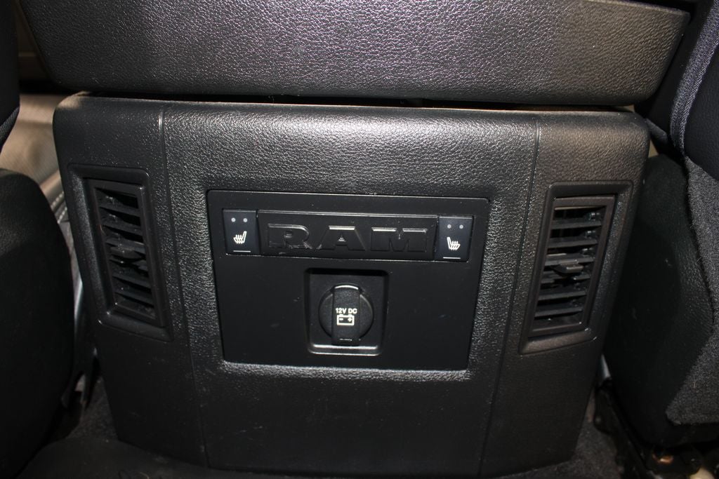 2018 RAM 1500 Laramie