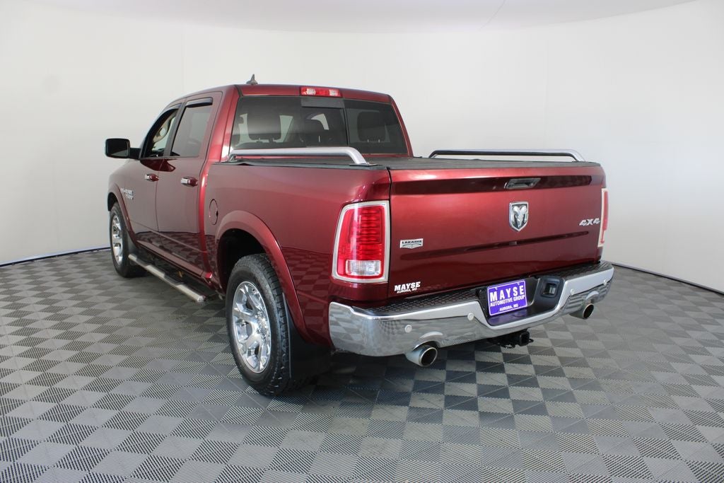 2018 RAM 1500 Laramie