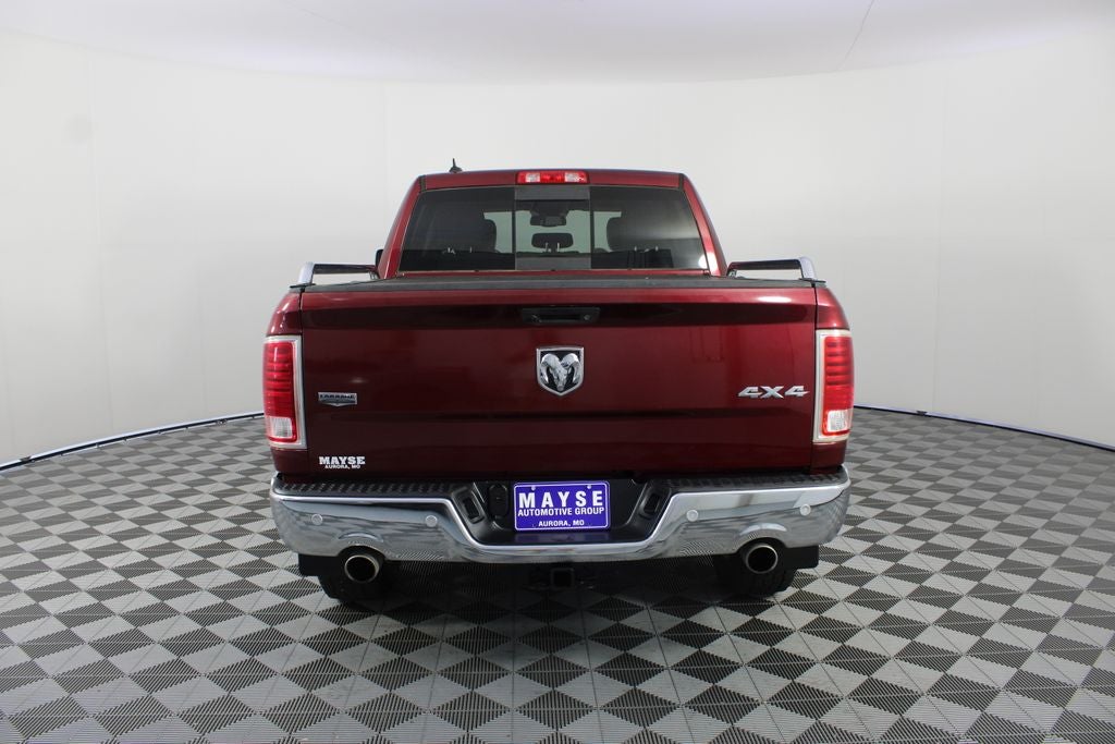 2018 RAM 1500 Laramie