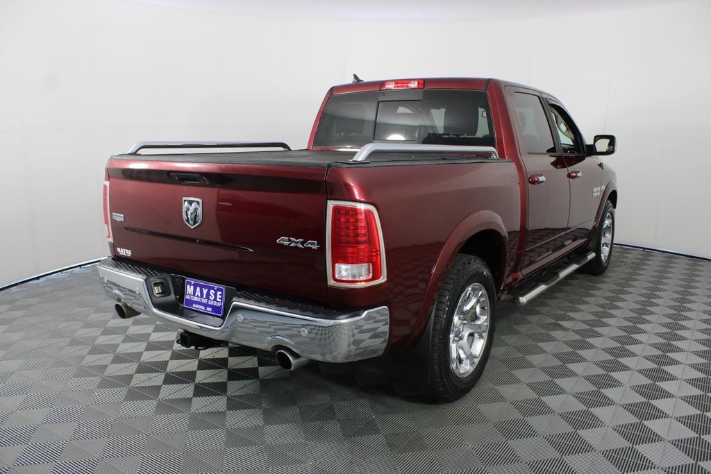 2018 RAM 1500 Laramie