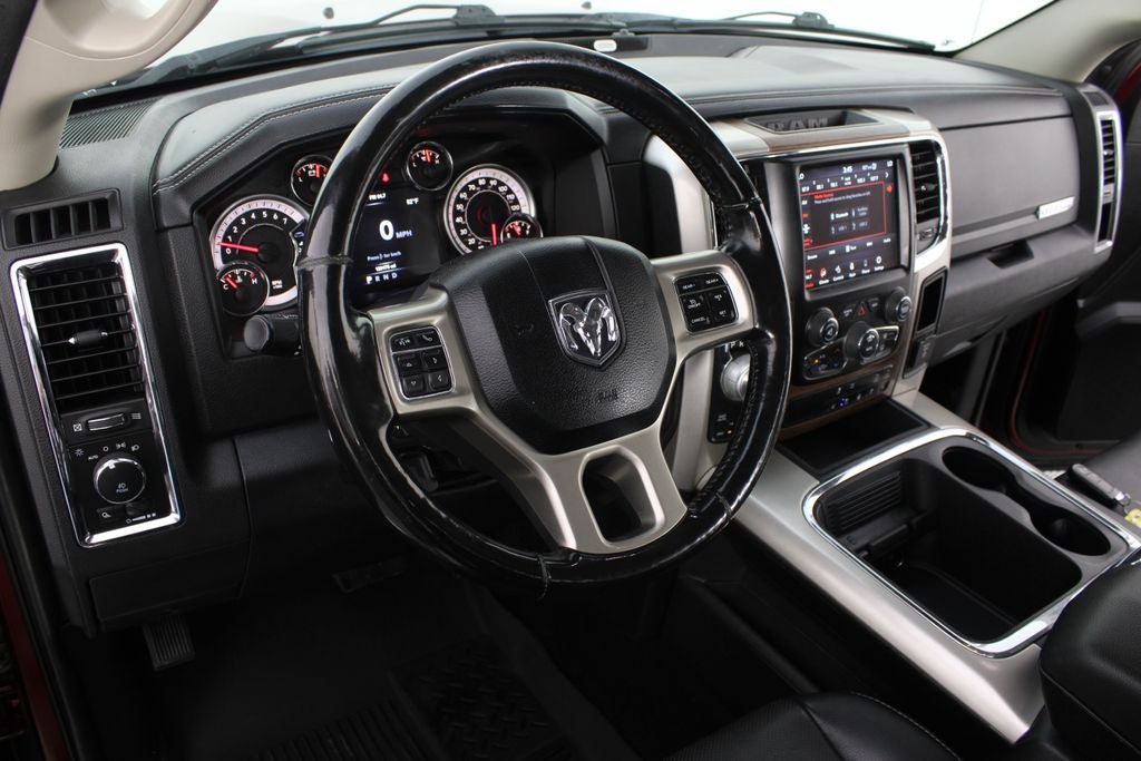 2018 RAM 1500 Laramie