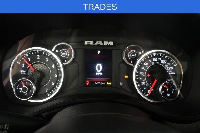 2025 RAM 1500 Tradesman