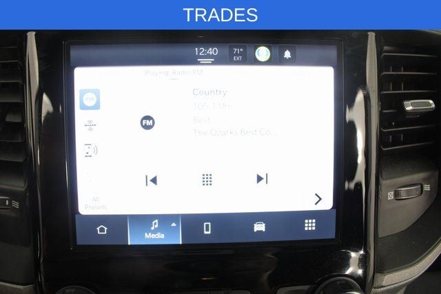 2025 RAM 1500 Tradesman