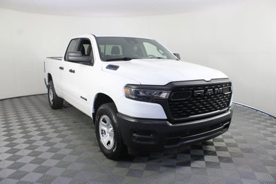 2026 RAM 1500 Tradesman