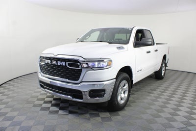 2026 RAM 1500 Tradesman