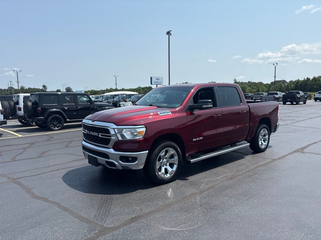 2022 RAM 1500 Big Horn/Lone Star