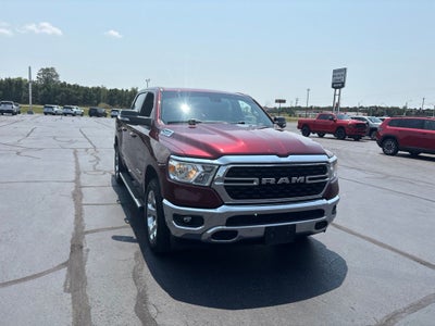 2022 RAM 1500 Big Horn/Lone Star