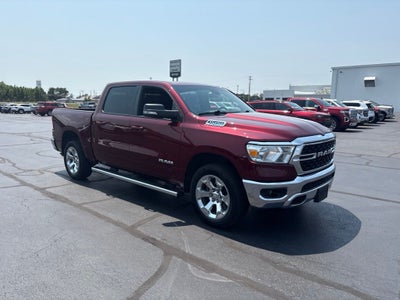 2022 RAM 1500 Big Horn/Lone Star