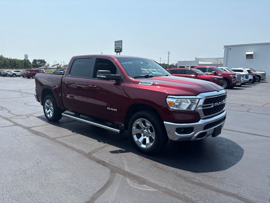 2022 RAM 1500 Big Horn/Lone Star