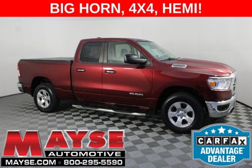 2020 RAM 1500 Big Horn/Lone Star