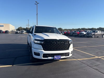 2025 RAM 1500 Big Horn/Lone Star
