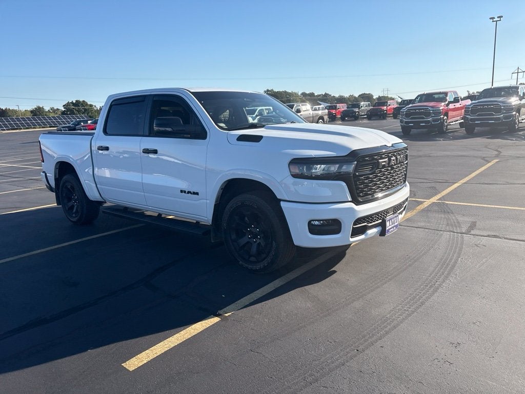 2025 RAM 1500 Big Horn/Lone Star