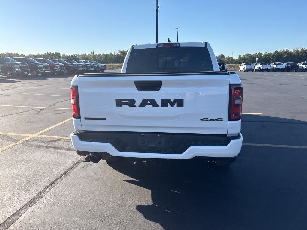2025 RAM 1500 Big Horn/Lone Star